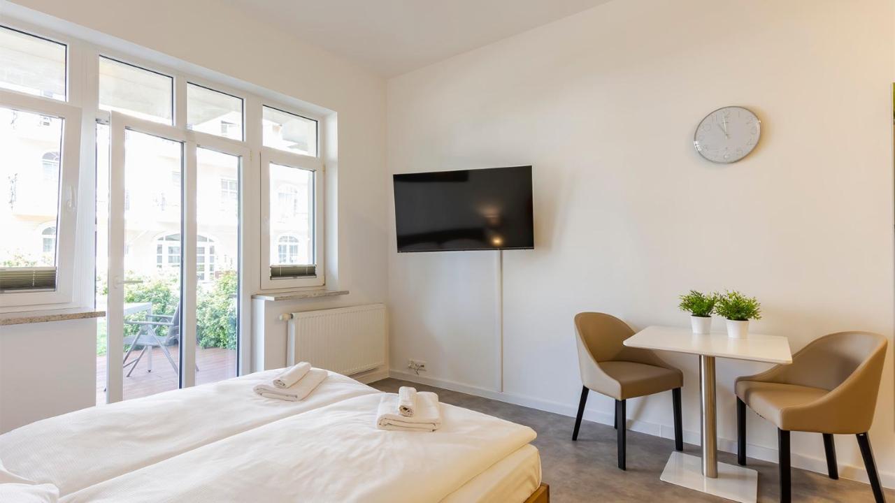 Vacationclub - Trzy Korony Jagiellonow Apartament 9 Свиноуйсьце Экстерьер фото