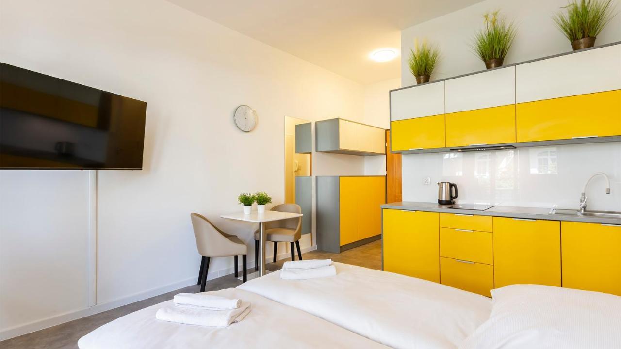 Vacationclub - Trzy Korony Jagiellonow Apartament 9 Свиноуйсьце Экстерьер фото