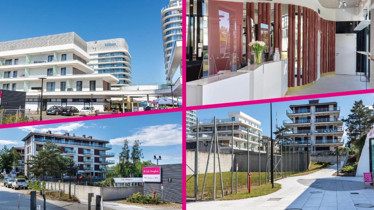 Vacationclub - Trzy Korony Jagiellonow Apartament 9 Свиноуйсьце Экстерьер фото