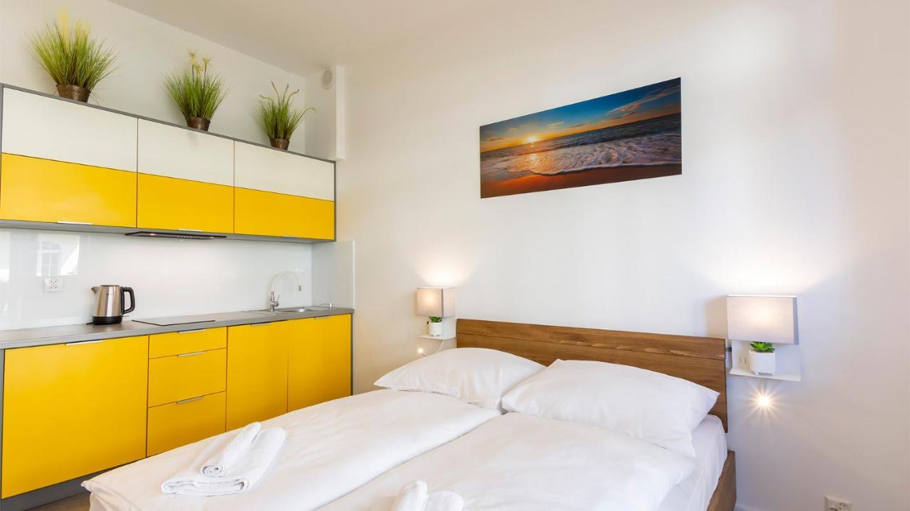 Vacationclub - Trzy Korony Jagiellonow Apartament 9 Свиноуйсьце Экстерьер фото