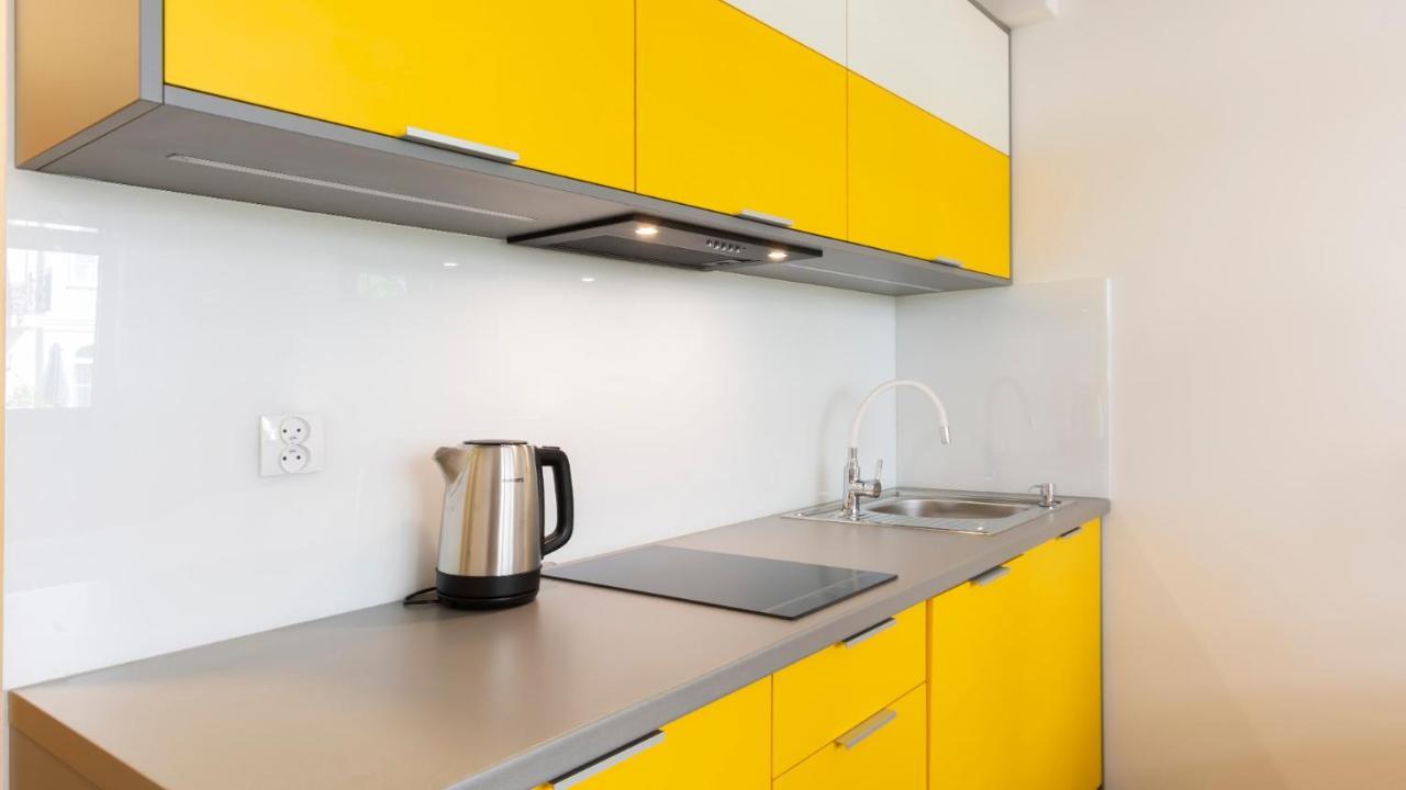 Vacationclub - Trzy Korony Jagiellonow Apartament 9 Свиноуйсьце Экстерьер фото